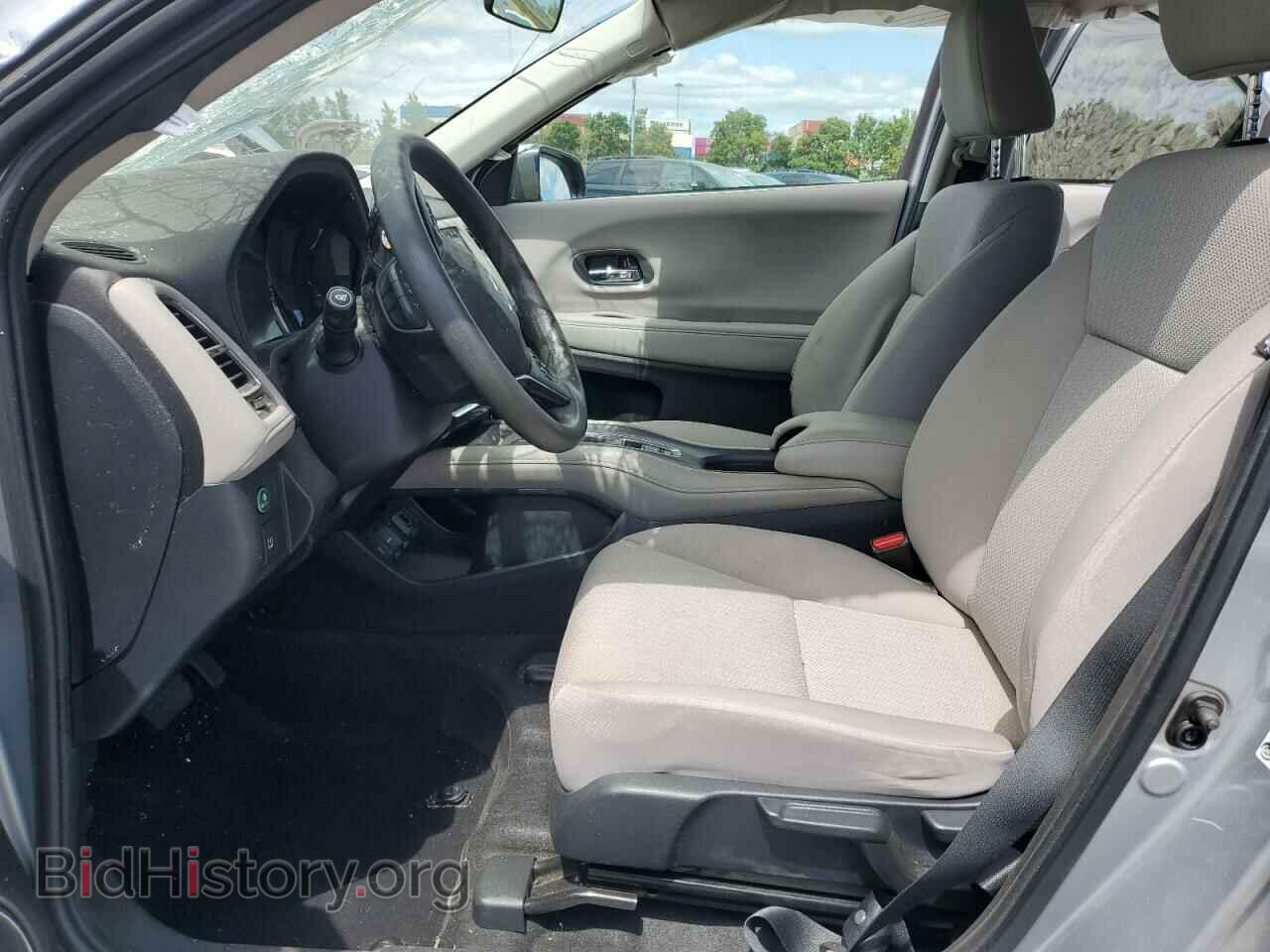 2017 HONDA HR-V - VIN: 3CZRU5H5XHM710955 - Фото 7
