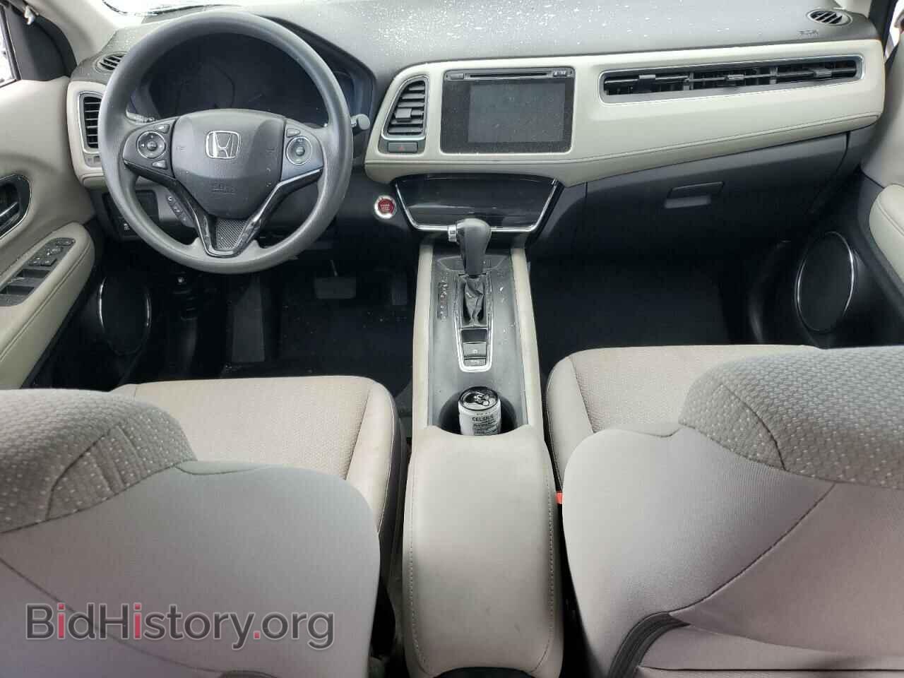 2017 HONDA HR-V - VIN: 3CZRU5H5XHM710955 - Фото 8