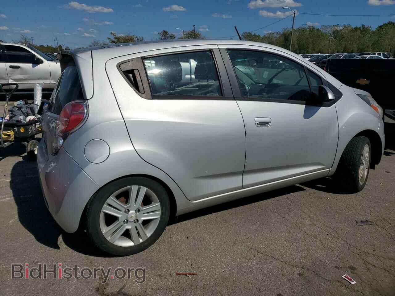 2013 CHEVROLET SPARK - VIN: KL8CB6S95DC557389 - Фото 3