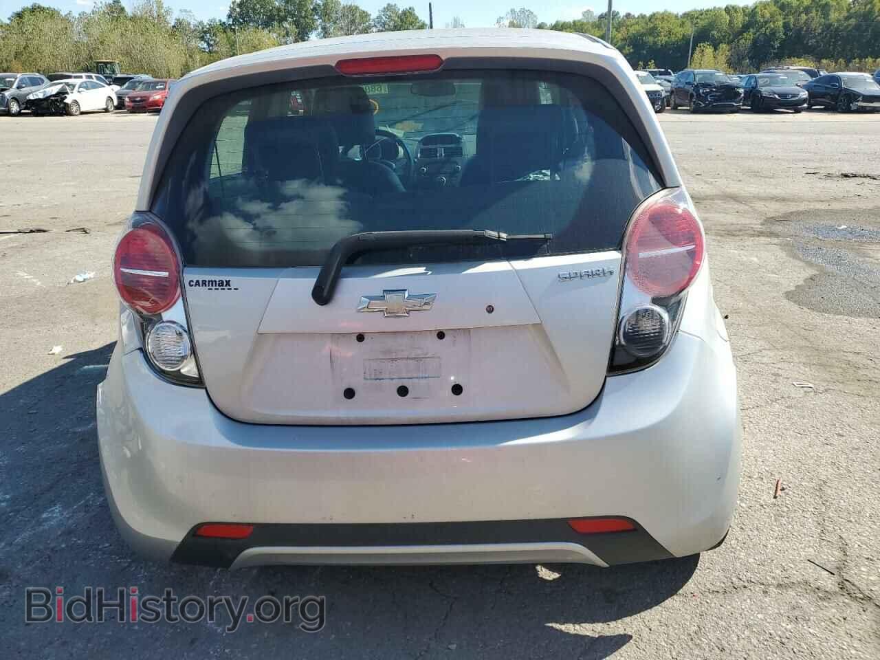2013 CHEVROLET SPARK - VIN: KL8CB6S95DC557389 - Фото 6