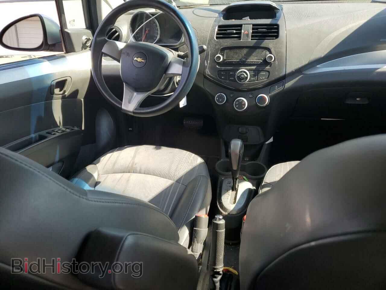 2013 CHEVROLET SPARK - VIN: KL8CB6S95DC557389 - Фото 8