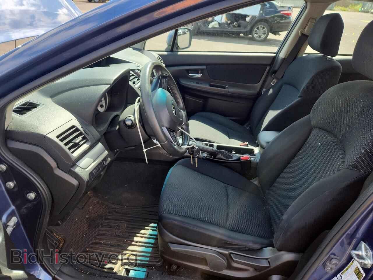 2012 SUBARU IMPREZA - VIN: JF1GPAF63CH224841 - Photo 7