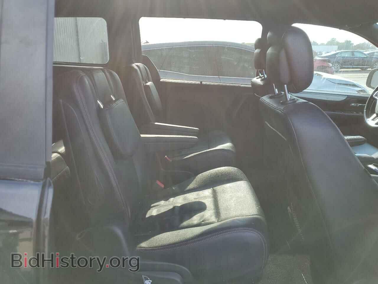 2019 DODGE CARAVAN - VIN: 2C4RDGEG4KR785478 - Фото 11