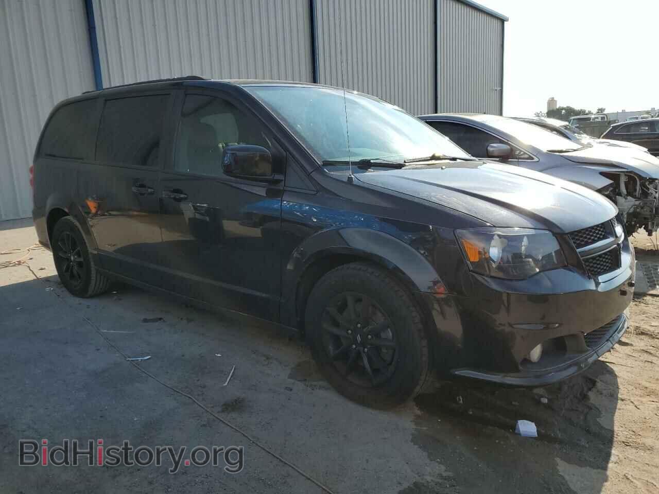 2019 DODGE CARAVAN - VIN: 2C4RDGEG4KR785478 - Фото 4
