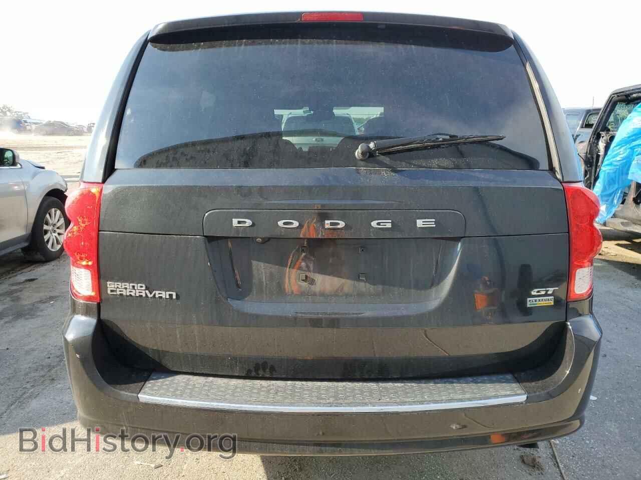 2019 DODGE CARAVAN - VIN: 2C4RDGEG4KR785478 - Фото 6