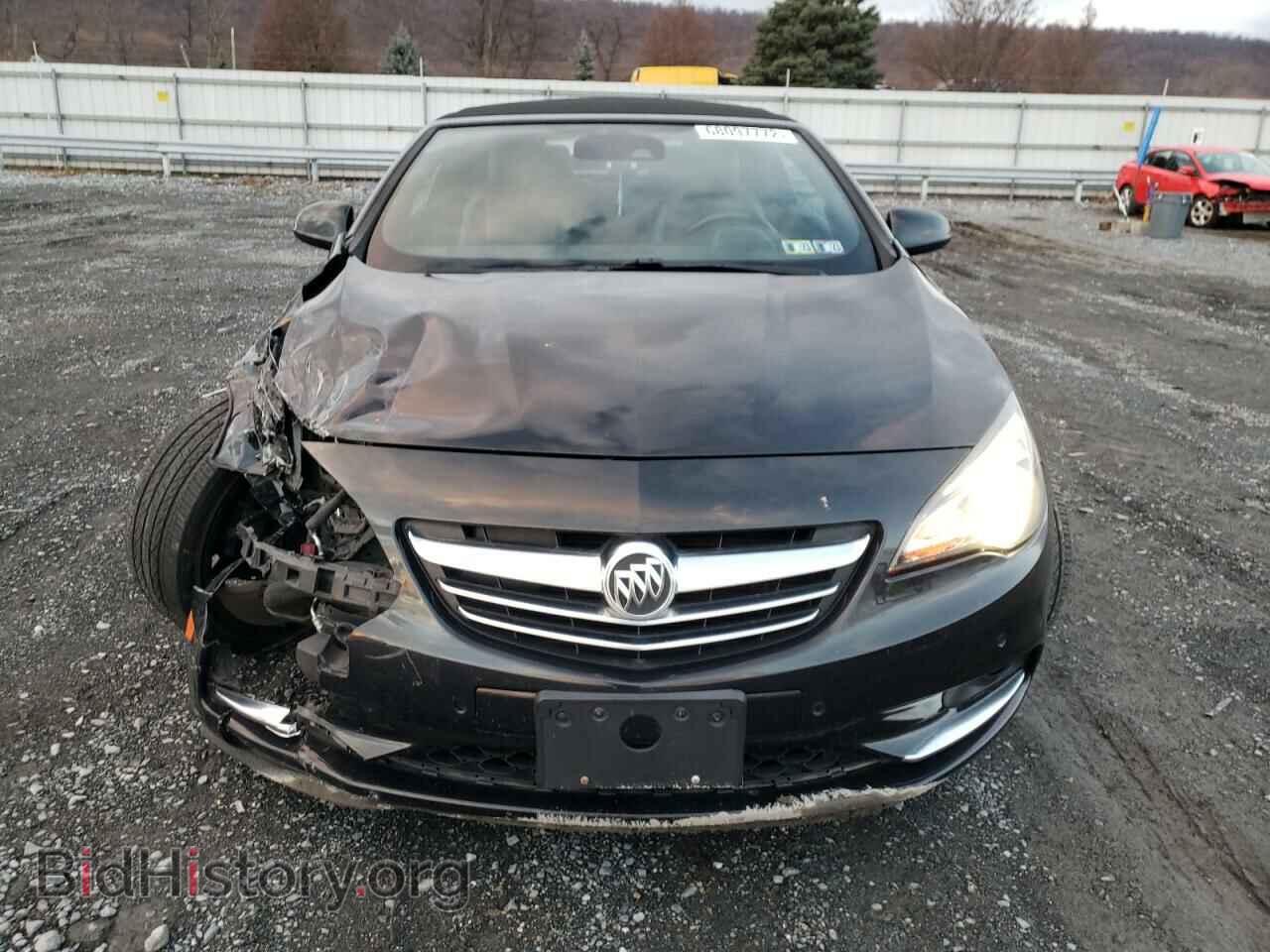 2016 BUICK CASCADA - VIN: W04WT3N52GG103939 - Фото 5
