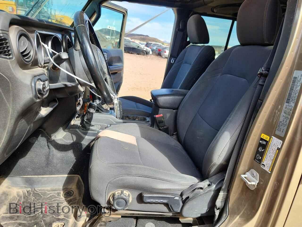 2020 JEEP GLADIATOR - VIN: 1C6JJTAG7LL190954 - Фото 7