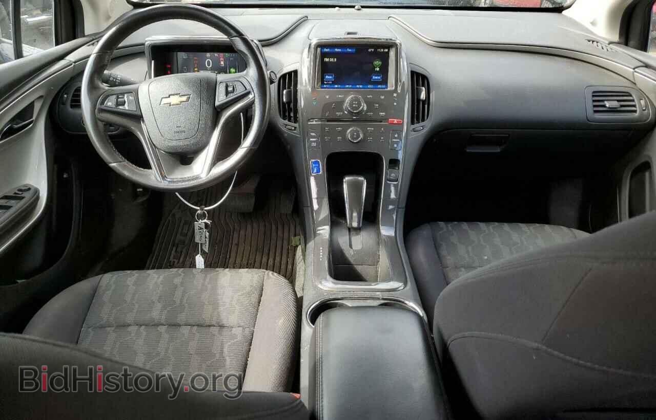 2014 CHEVROLET VOLT - VIN: 1G1RA6E43EU112996 - Фото 8