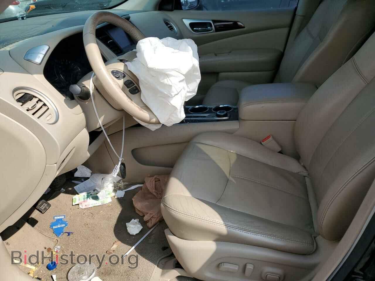 2013 NISSAN PATHFINDER - VIN: 5N1AR2MM4DC640764 - Фото 7