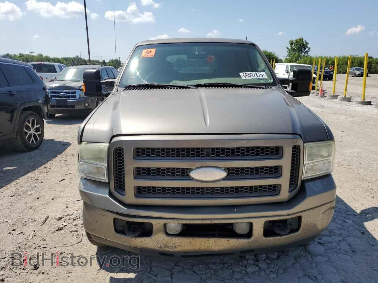 2005 FORD EXCURSION - VIN: 1FMSU45P05EB01717 - Фото 5