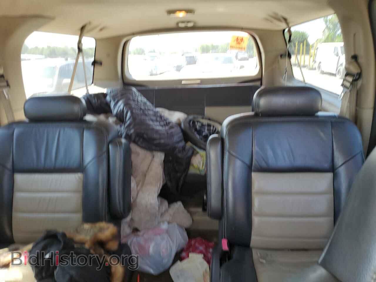 2005 FORD EXCURSION - VIN: 1FMSU45P05EB01717 - Фото 10