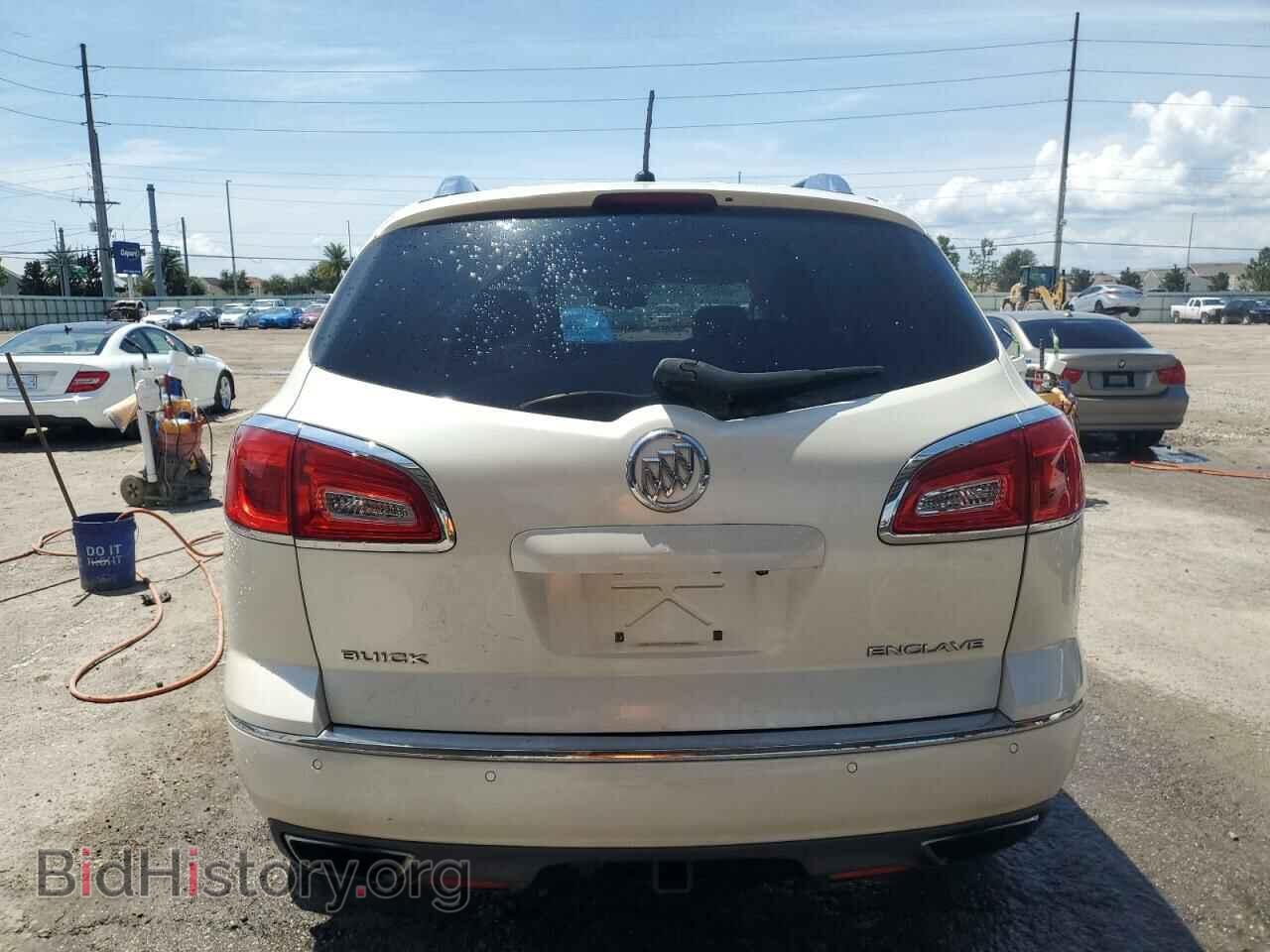 2014 BUICK ENCLAVE - VIN: 5GAKRBKD4EJ239421 - Photo 6