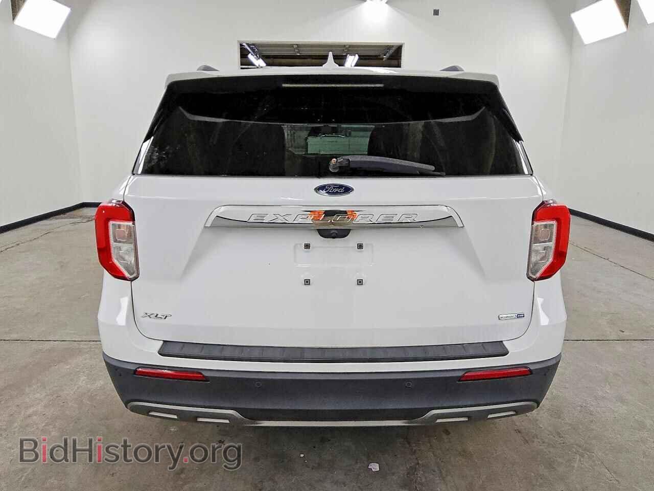 2020 FORD EXPLORER - VIN: 1FMSK8DH5LGA13626 - Photo 6