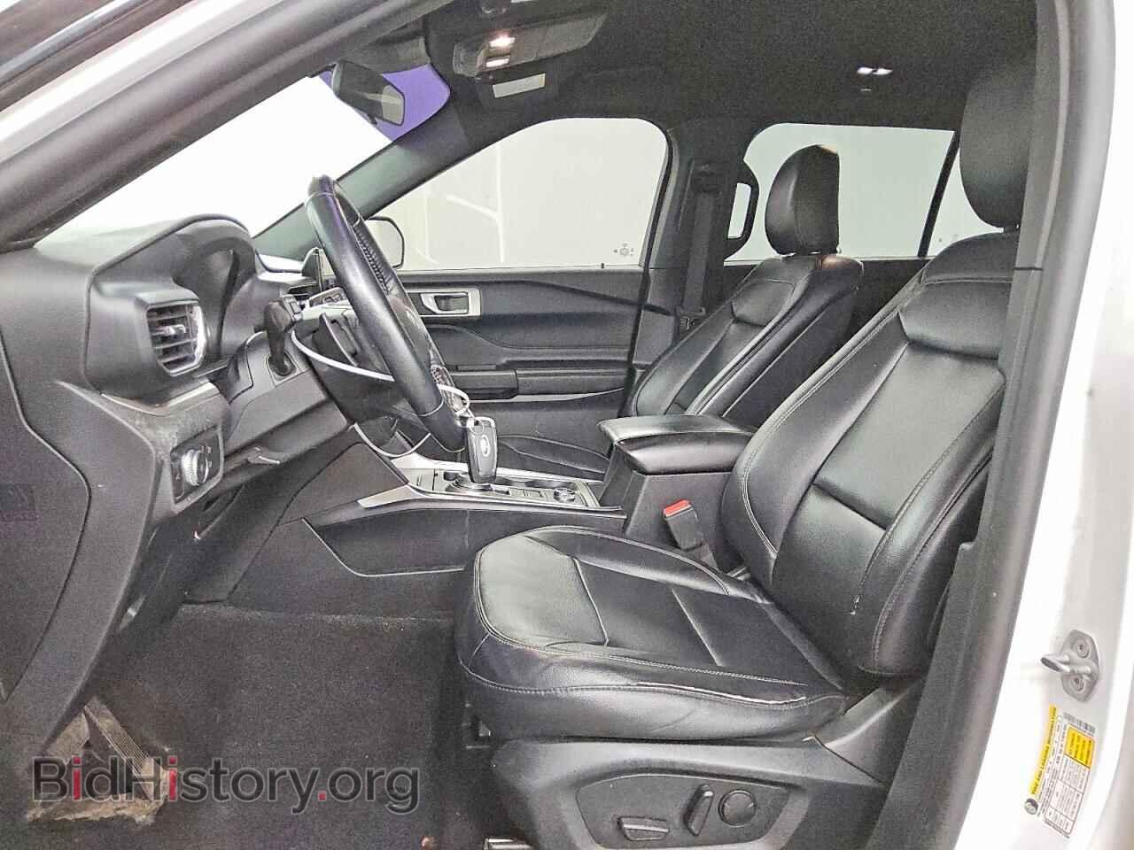 2020 FORD EXPLORER - VIN: 1FMSK8DH5LGA13626 - Photo 7