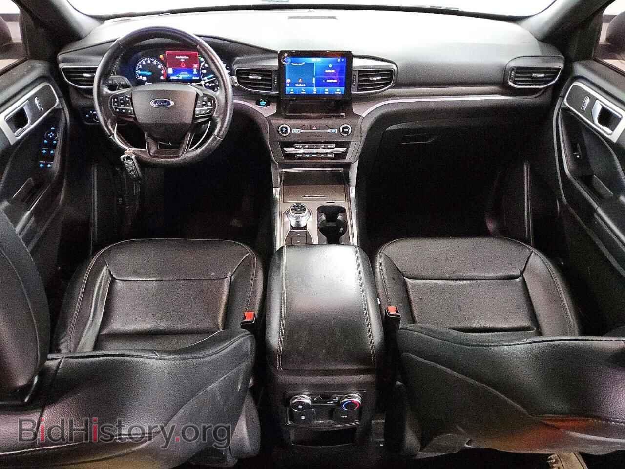 2020 FORD EXPLORER - VIN: 1FMSK8DH5LGA13626 - Photo 8