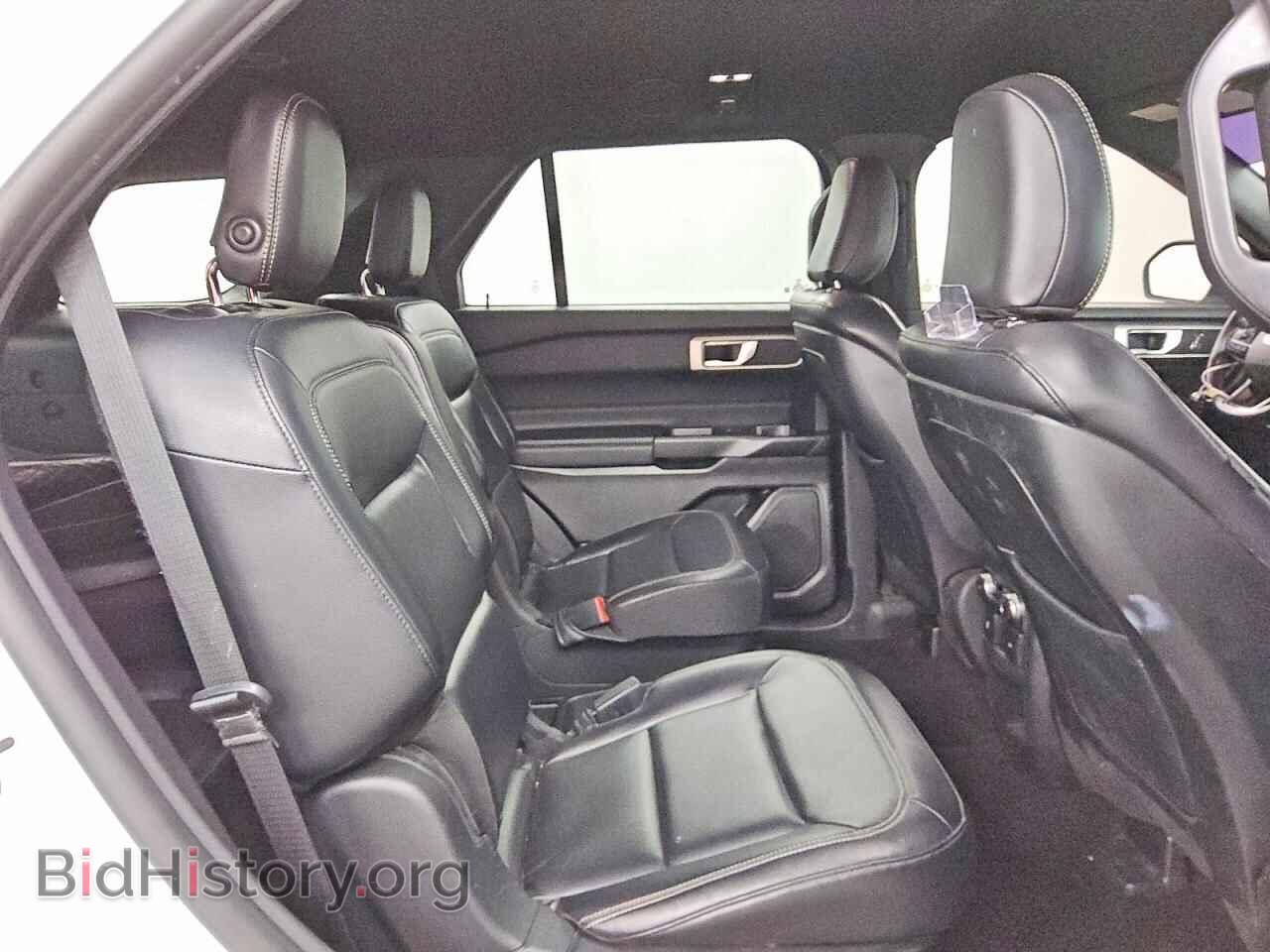 2020 FORD EXPLORER - VIN: 1FMSK8DH5LGA13626 - Photo 10