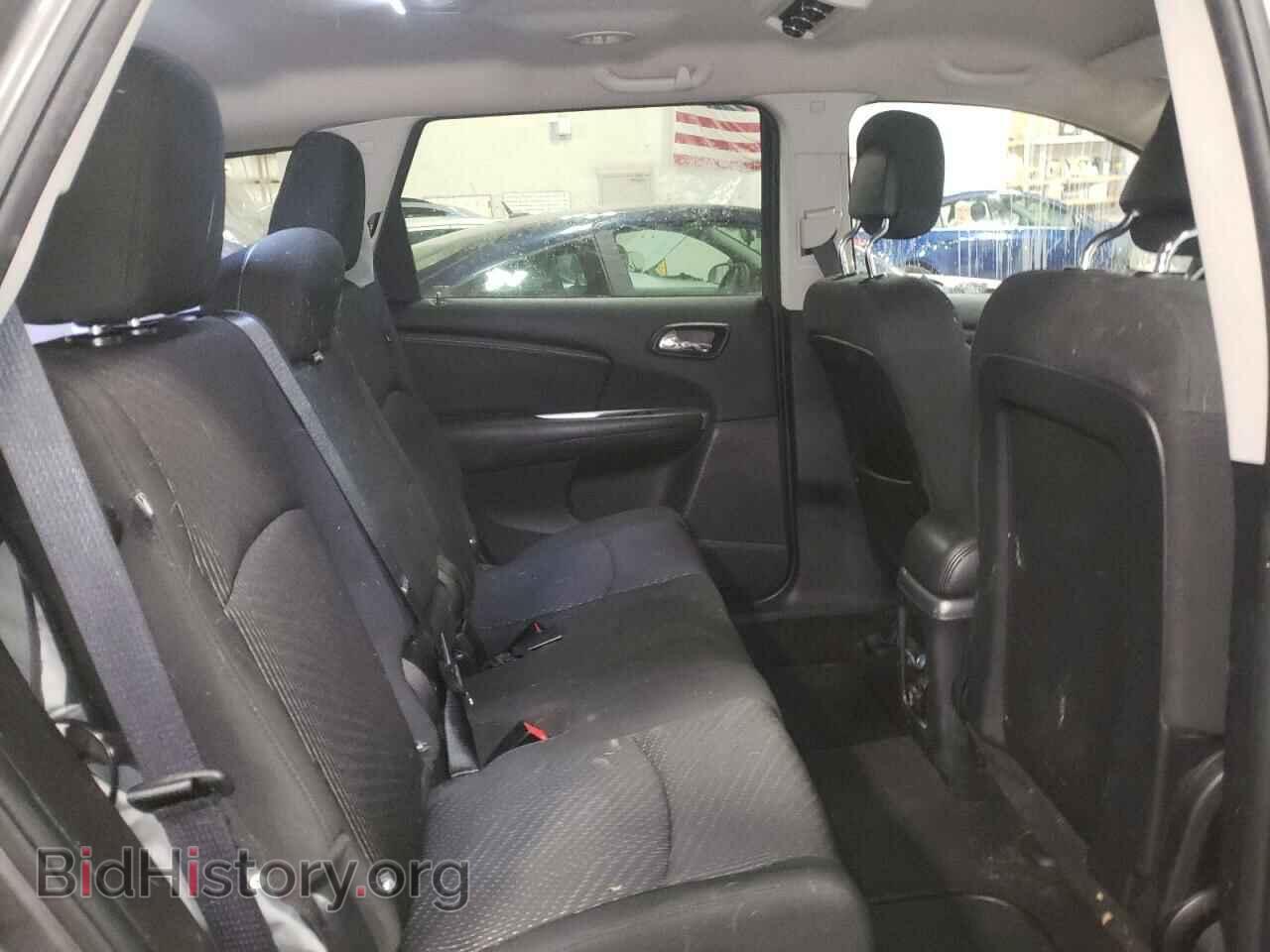 2012 DODGE JOURNEY - VIN: 3C4PDDDG2CT200287 - Фото 11