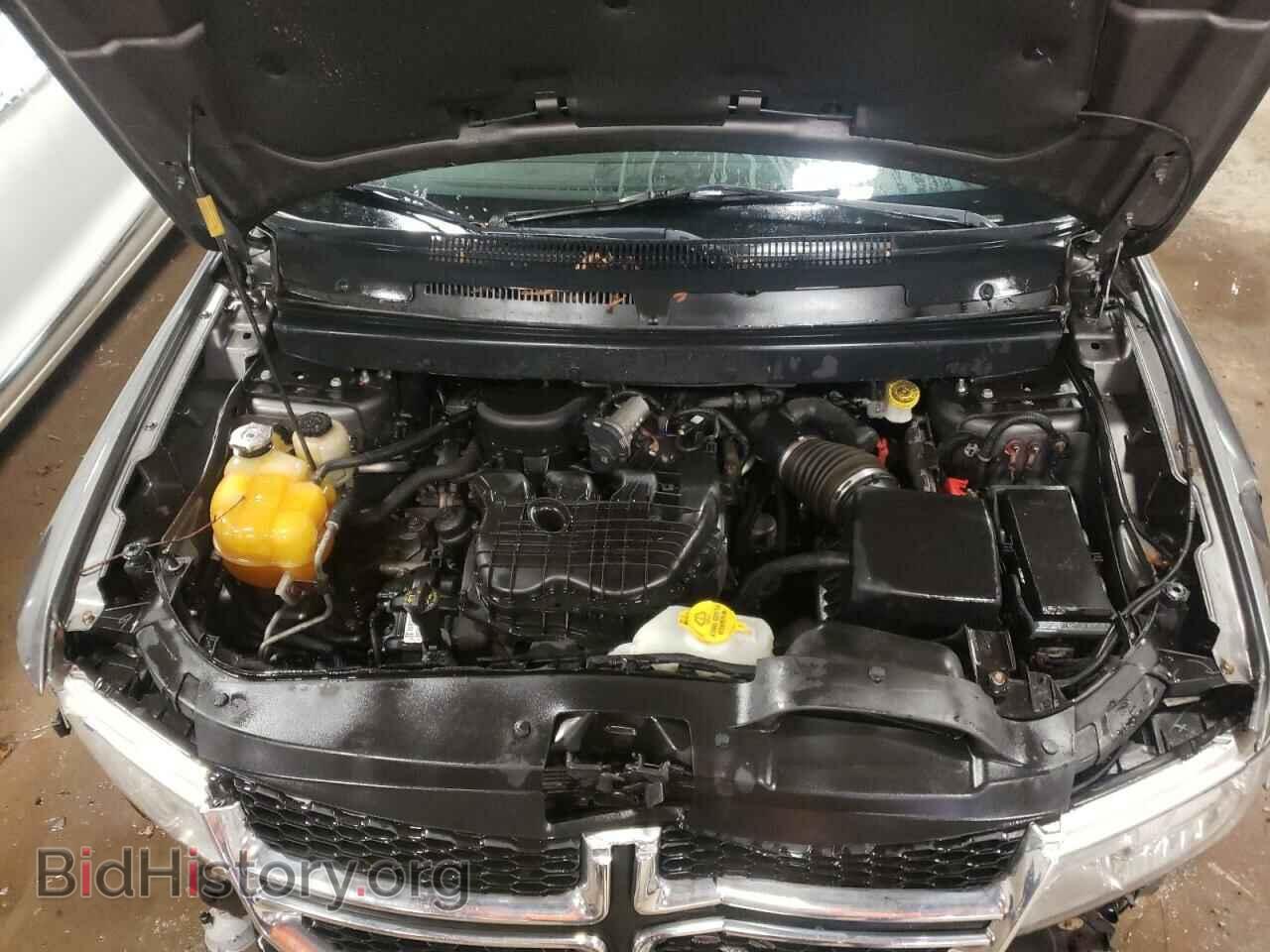 2012 DODGE JOURNEY - VIN: 3C4PDDDG2CT200287 - Фото 12