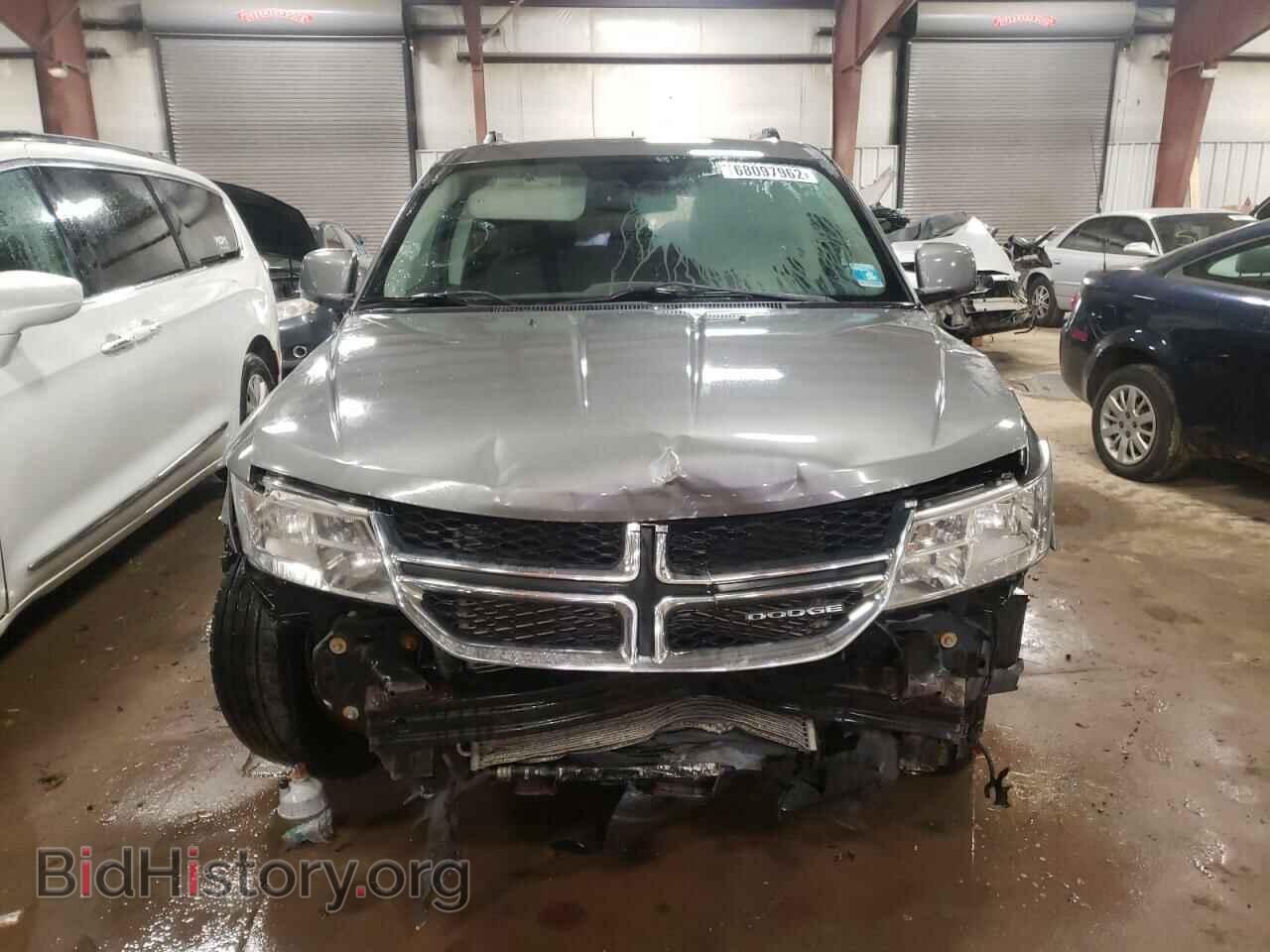 2012 DODGE JOURNEY - VIN: 3C4PDDDG2CT200287 - Фото 5