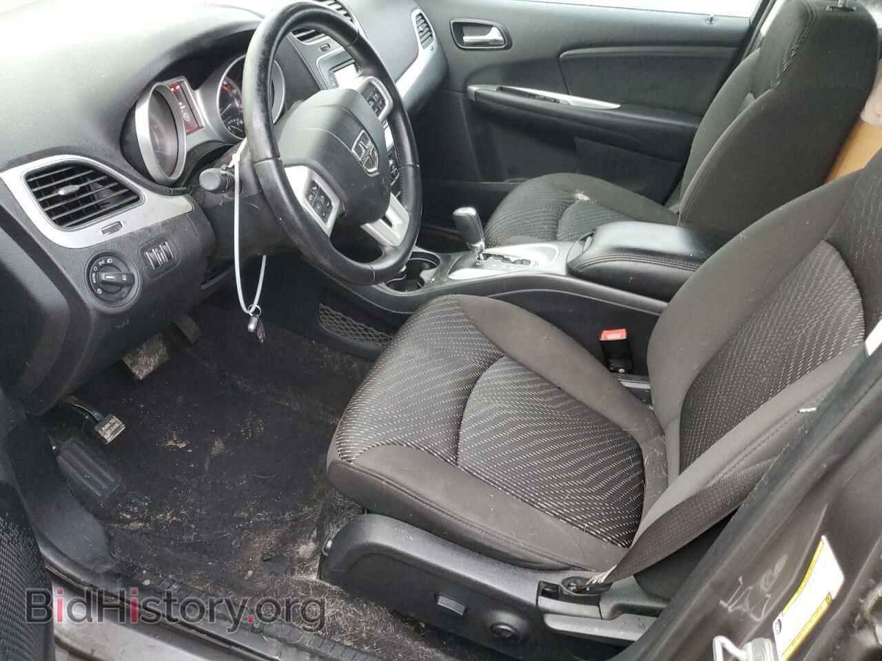 2012 DODGE JOURNEY - VIN: 3C4PDDDG2CT200287 - Фото 7