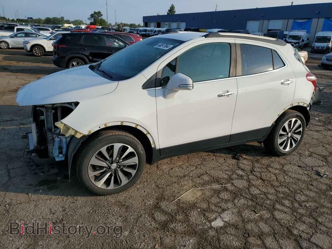 Фотография KL4CJBSB9HB214774 - BUICK ENCORE 2017