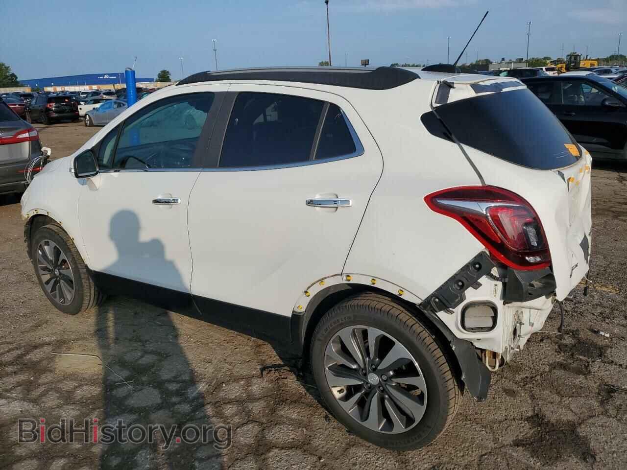 2017 BUICK ENCORE - VIN: KL4CJBSB9HB214774 - Фото 2