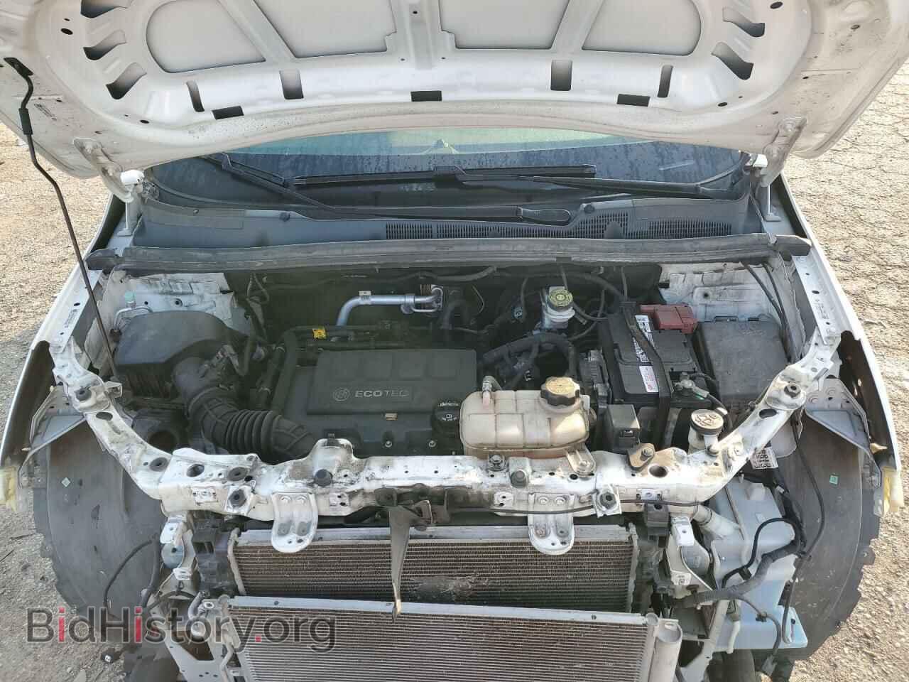 2017 BUICK ENCORE - VIN: KL4CJBSB9HB214774 - Фото 12