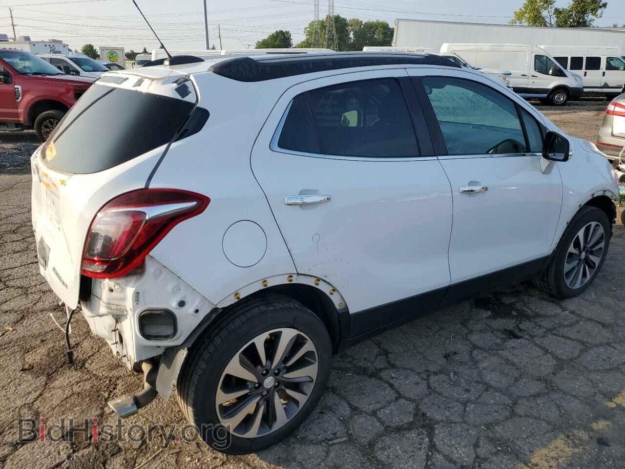2017 BUICK ENCORE - VIN: KL4CJBSB9HB214774 - Фото 3