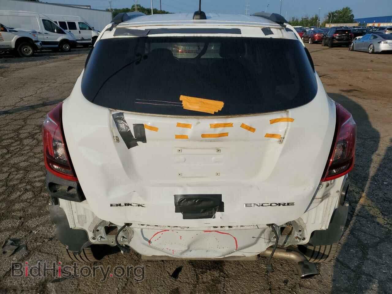 2017 BUICK ENCORE - VIN: KL4CJBSB9HB214774 - Фото 6