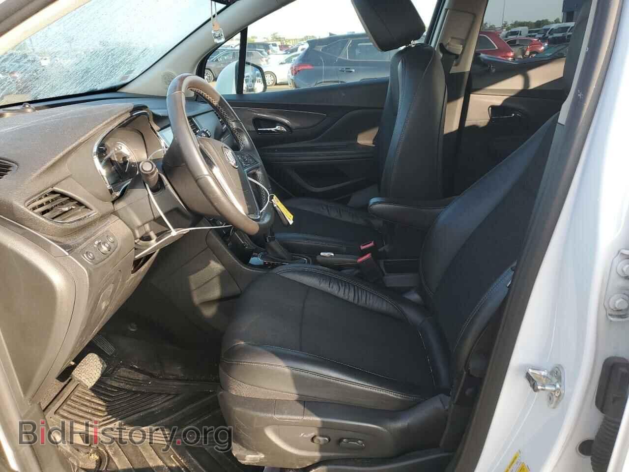 2017 BUICK ENCORE - VIN: KL4CJBSB9HB214774 - Фото 7