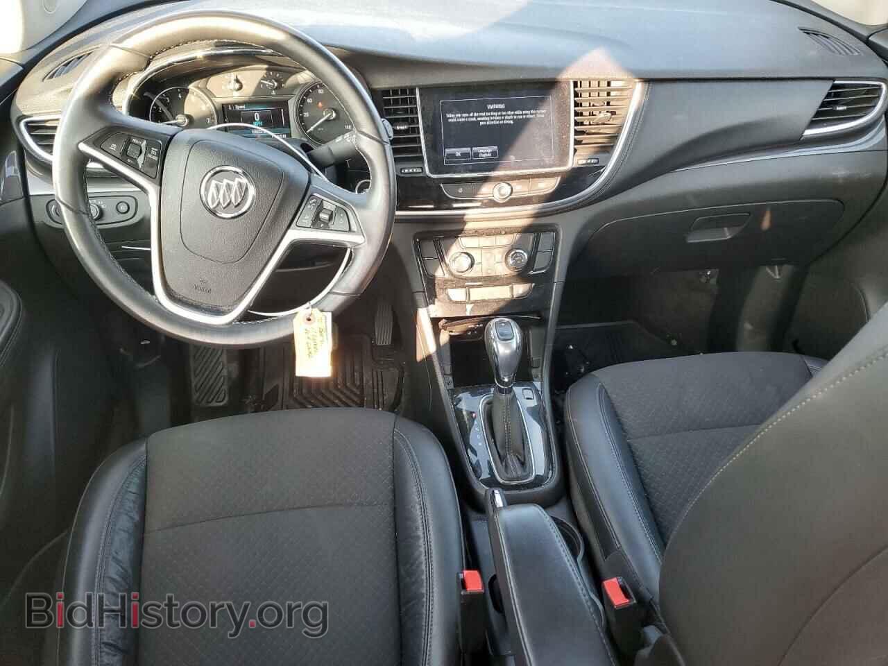 2017 BUICK ENCORE - VIN: KL4CJBSB9HB214774 - Фото 8