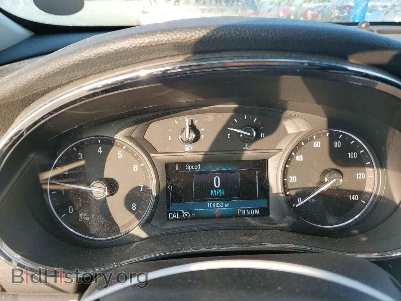 2017 BUICK ENCORE - VIN: KL4CJBSB9HB214774 - Фото 9