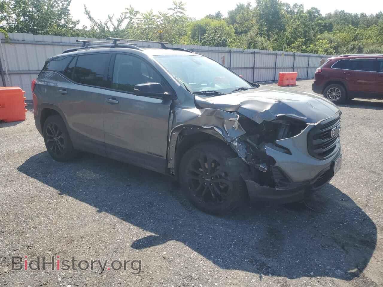 2020 GMC TERRAIN - VIN: 3GKALVEX7LL255965 - Фото 4