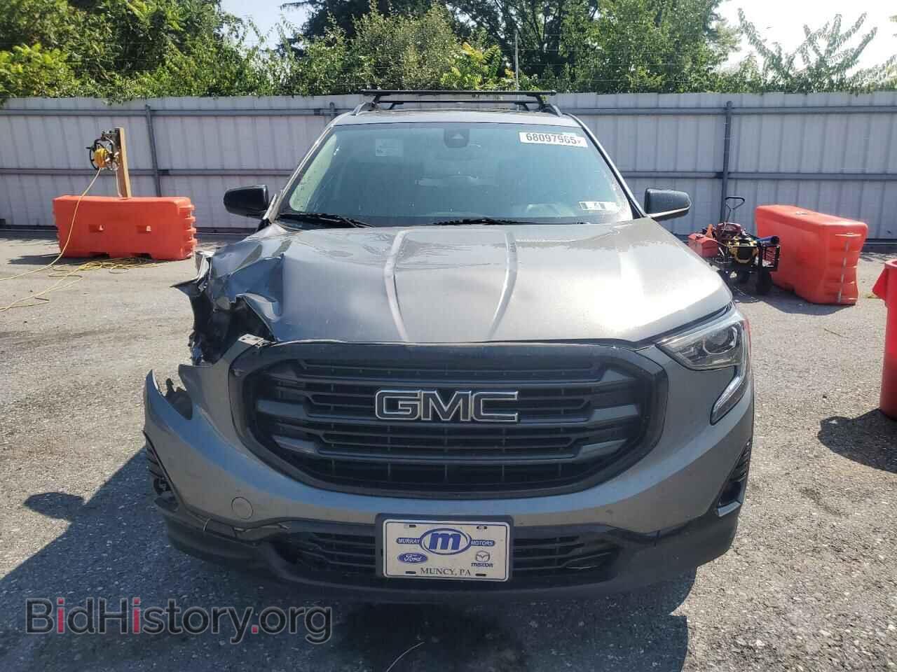 2020 GMC TERRAIN - VIN: 3GKALVEX7LL255965 - Фото 5