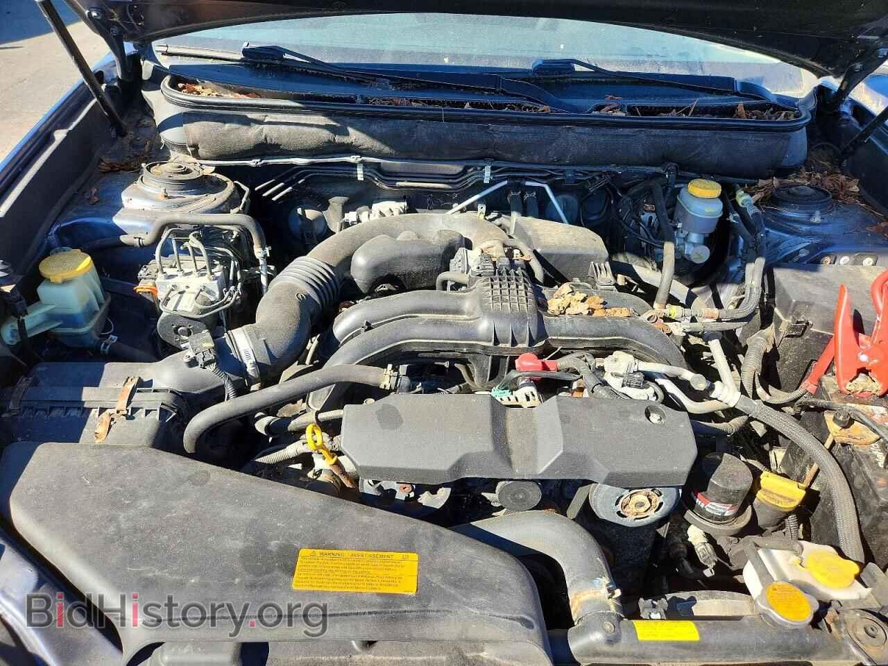 2014 SUBARU OUTBACK - VIN: 4S4BRBAC1E3219084 - Фото 11
