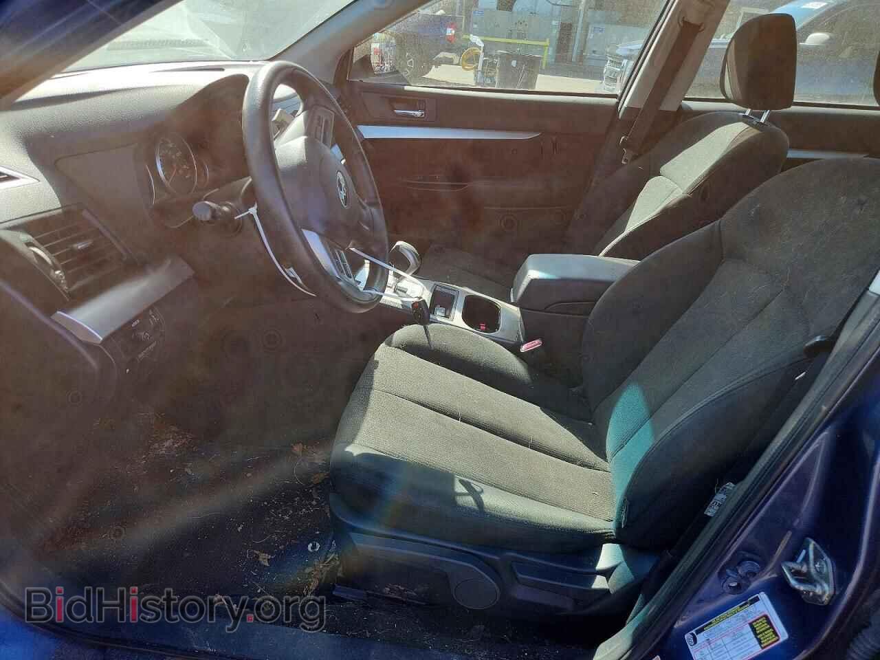 2014 SUBARU OUTBACK - VIN: 4S4BRBAC1E3219084 - Фото 7