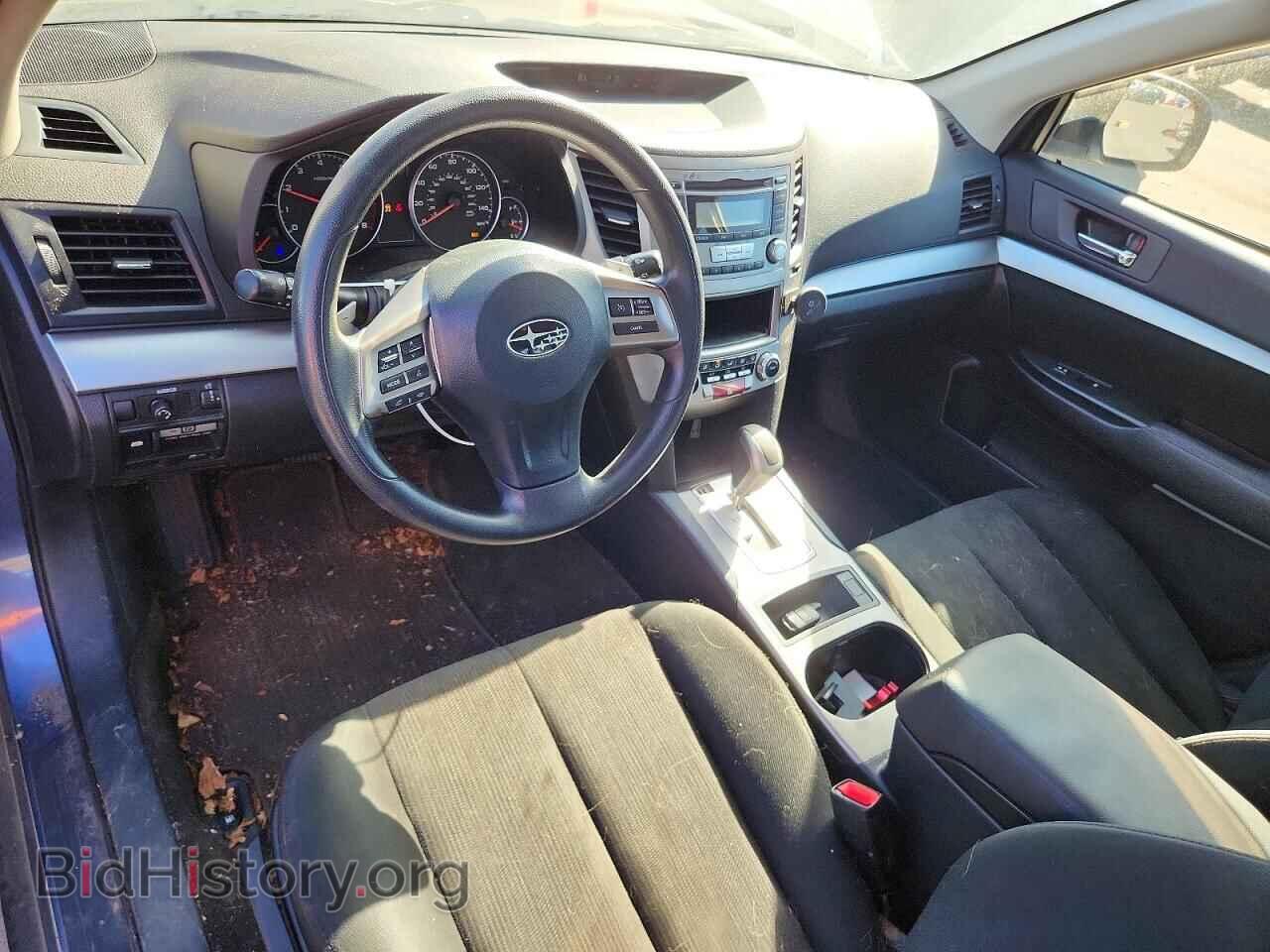 2014 SUBARU OUTBACK - VIN: 4S4BRBAC1E3219084 - Фото 8