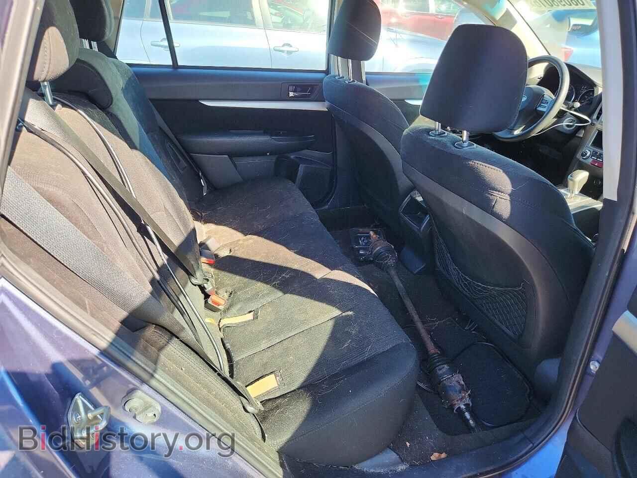 2014 SUBARU OUTBACK - VIN: 4S4BRBAC1E3219084 - Фото 10