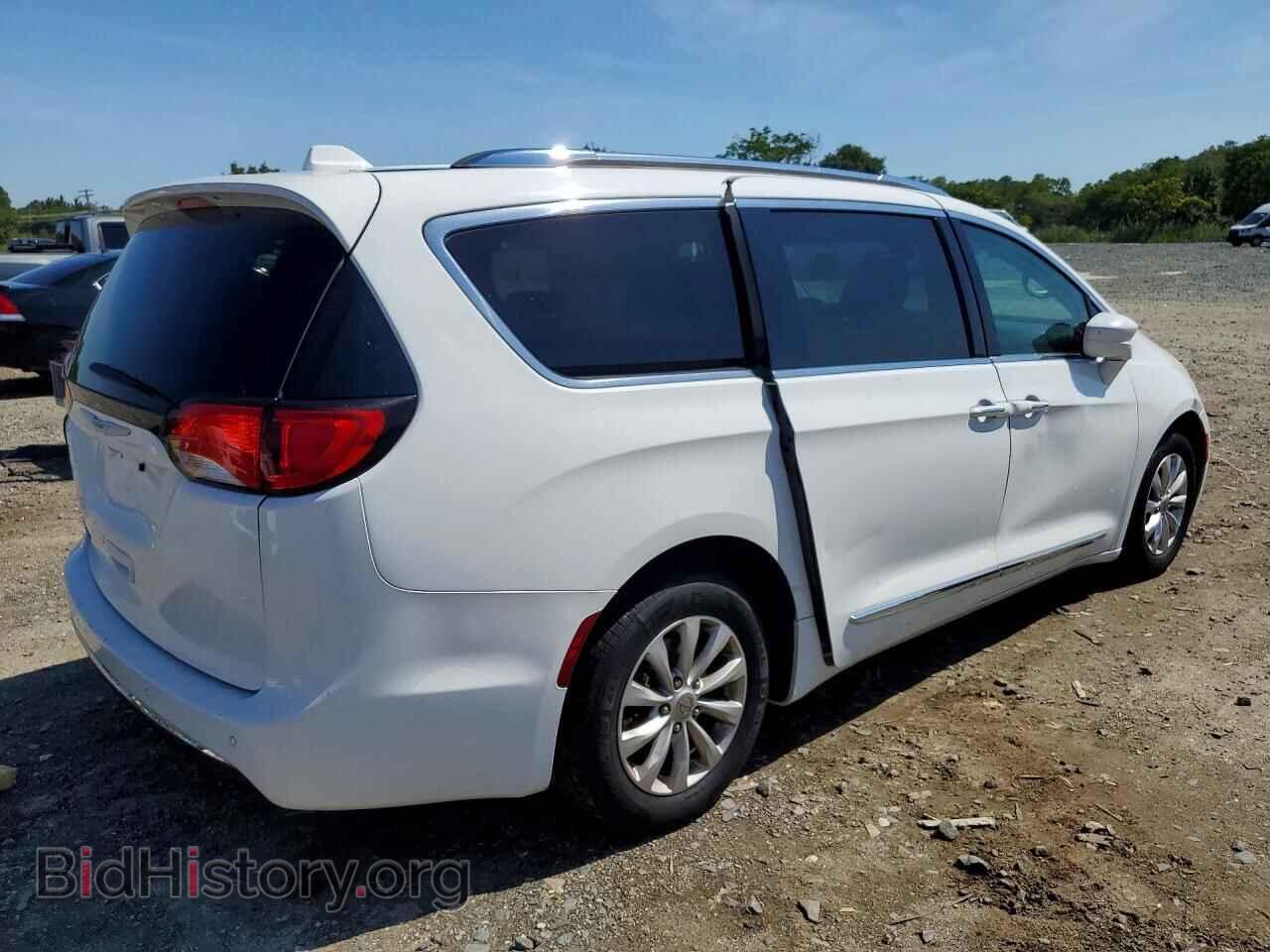 2019 CHRYSLER PACIFICA - VIN: 2C4RC1BG7KR537570 - Photo 3