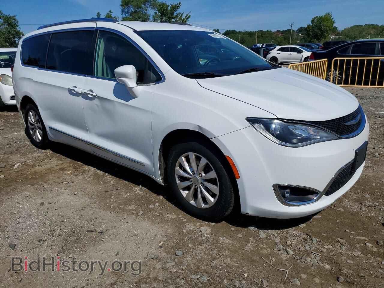2019 CHRYSLER PACIFICA - VIN: 2C4RC1BG7KR537570 - Photo 4
