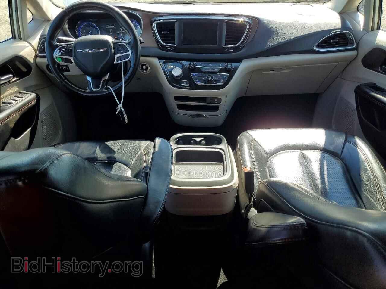 2019 CHRYSLER PACIFICA - VIN: 2C4RC1BG7KR537570 - Photo 8