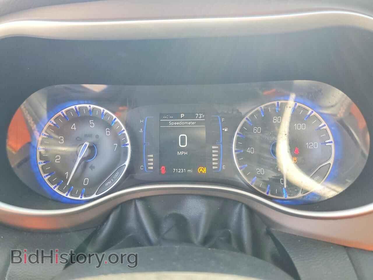 2019 CHRYSLER PACIFICA - VIN: 2C4RC1BG7KR537570 - Photo 9