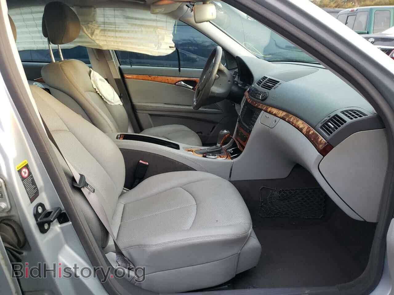 2007 MERCEDES-BENZ E-CLASS - VIN: WDBUF56X47B015020 - Фото 5