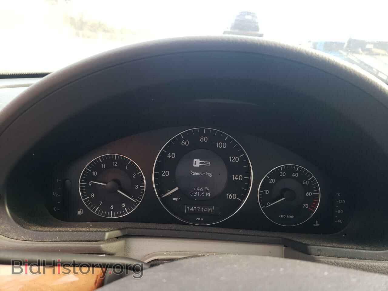 2007 MERCEDES-BENZ E-CLASS - VIN: WDBUF56X47B015020 - Фото 8