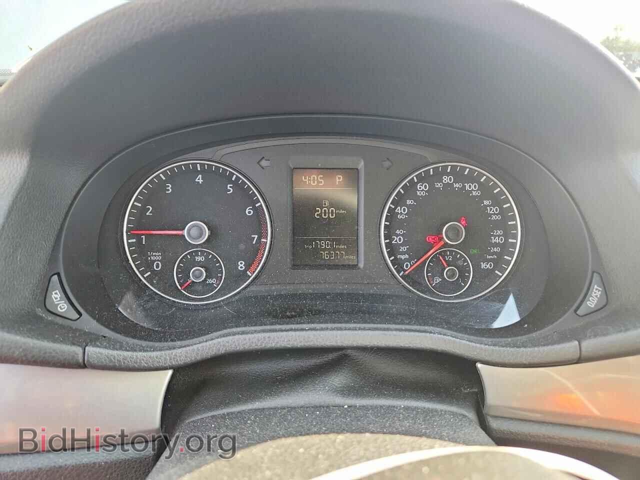 2014 VOLKSWAGEN PASSAT - VIN: 1VWAT7A31EC036778 - Фото 9
