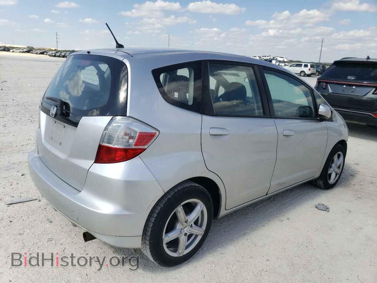 2013 HONDA FIT - VIN: JHMGE8H36DC057917 - Фото 3