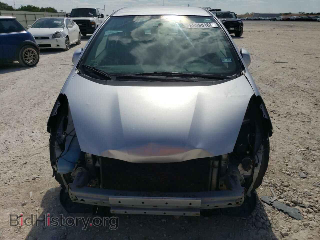 2013 HONDA FIT - VIN: JHMGE8H36DC057917 - Фото 5