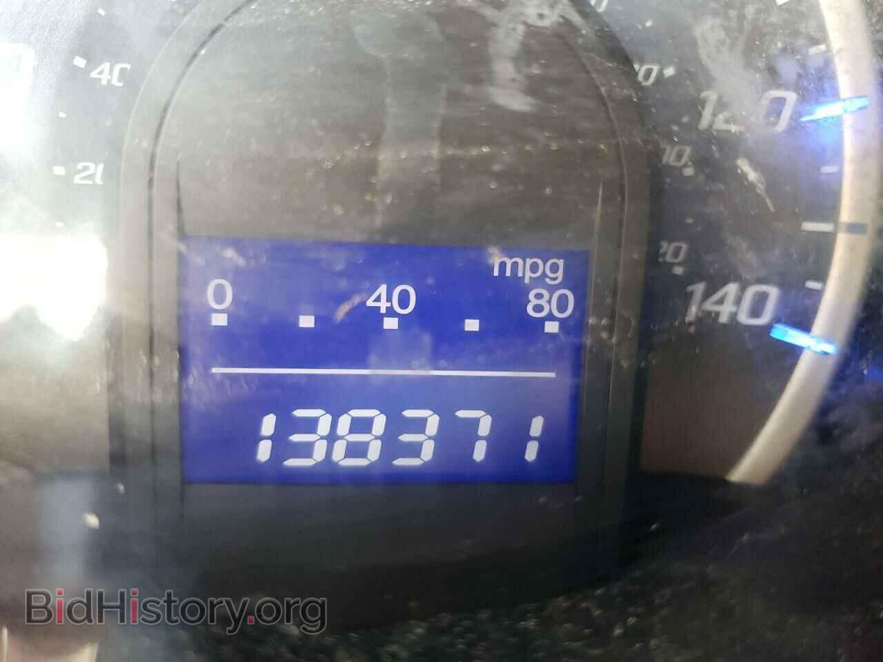 2013 HONDA FIT - VIN: JHMGE8H36DC057917 - Фото 9