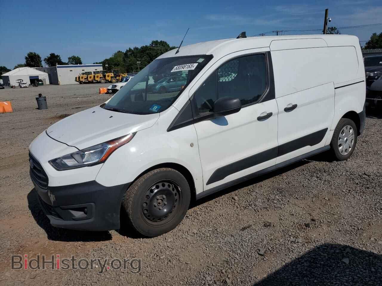Фотография NM0LS7E26L1443887 - FORD TRANSIT 2020