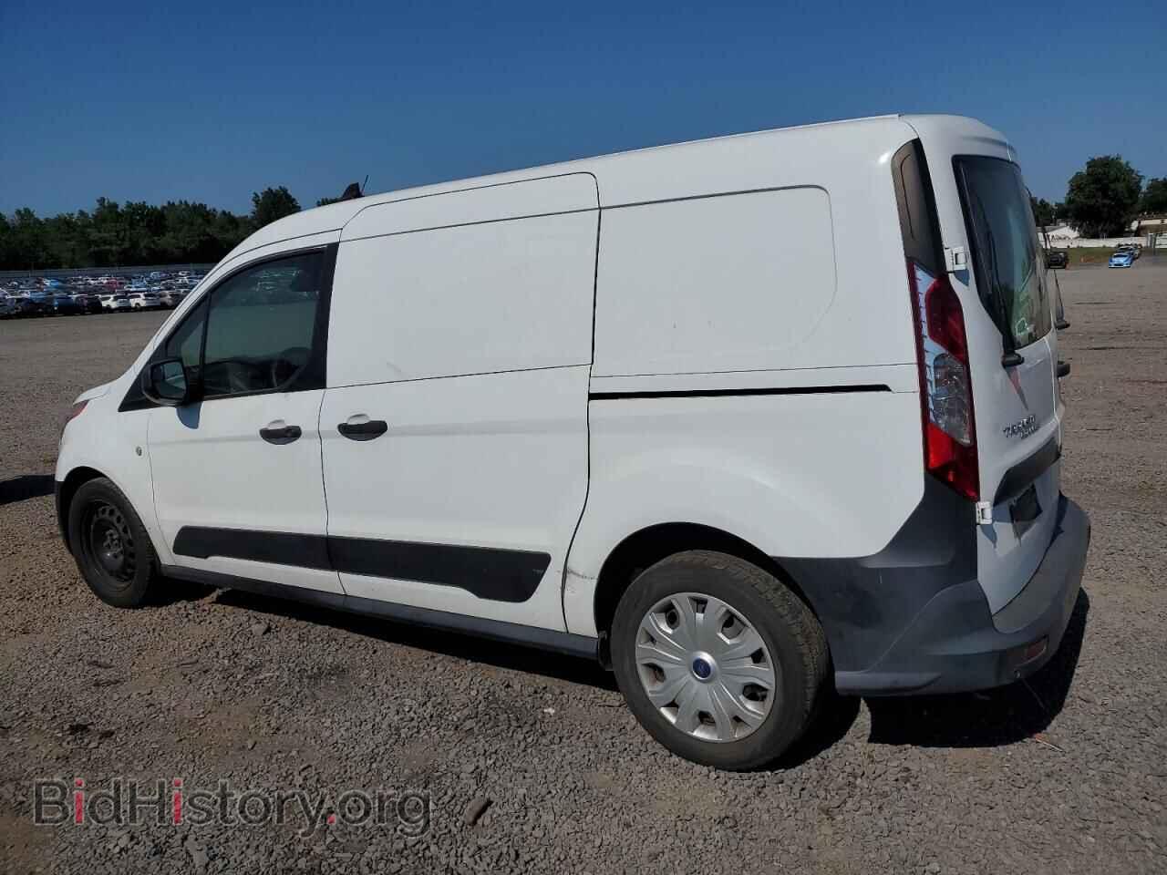2020 FORD TRANSIT - VIN: NM0LS7E26L1443887 - Фото 2